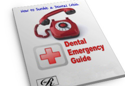 visit your local emergency dental service