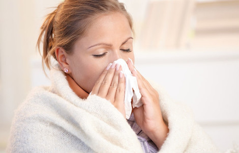 How not to get sick in winter stay away from coughing and sneezing