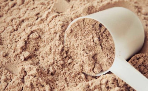 Protein supplements shake for your body gains