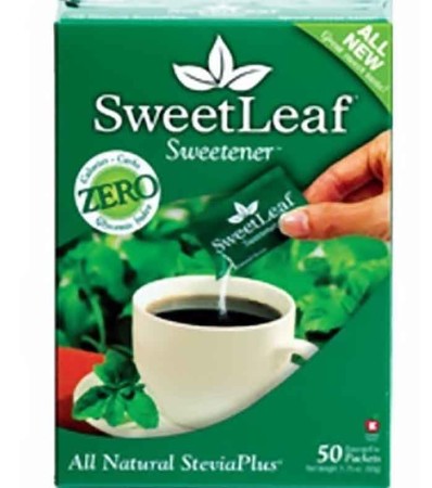 Herbal Supplements Stevia Sweet Leaf best sugar alternative