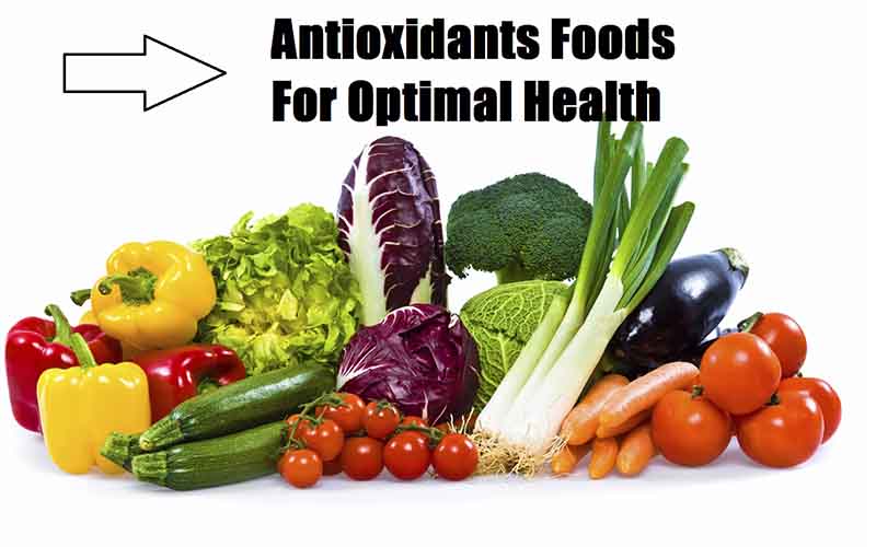 Antioxidants, a layer to protect you from today's "radical" environment
