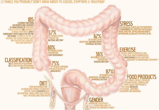 Irritable Bowel Syndrome Causes and Management