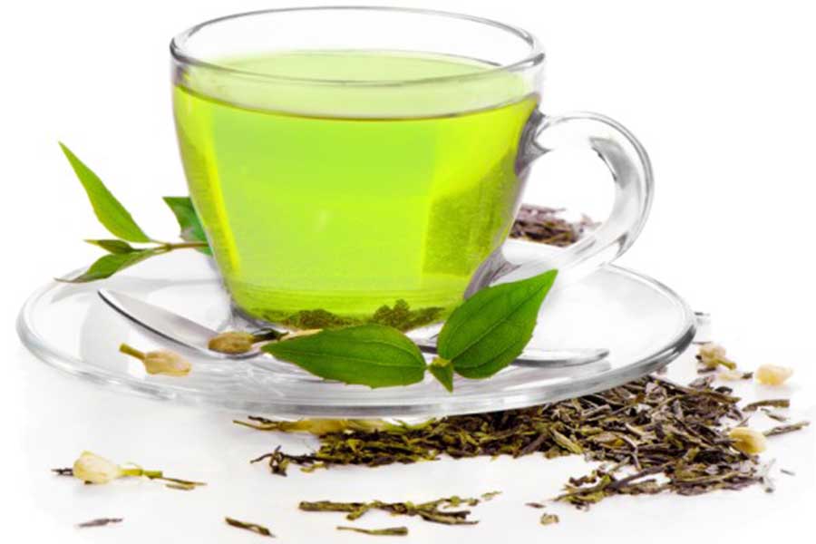 Why you should drink green tea - weight loss, better health