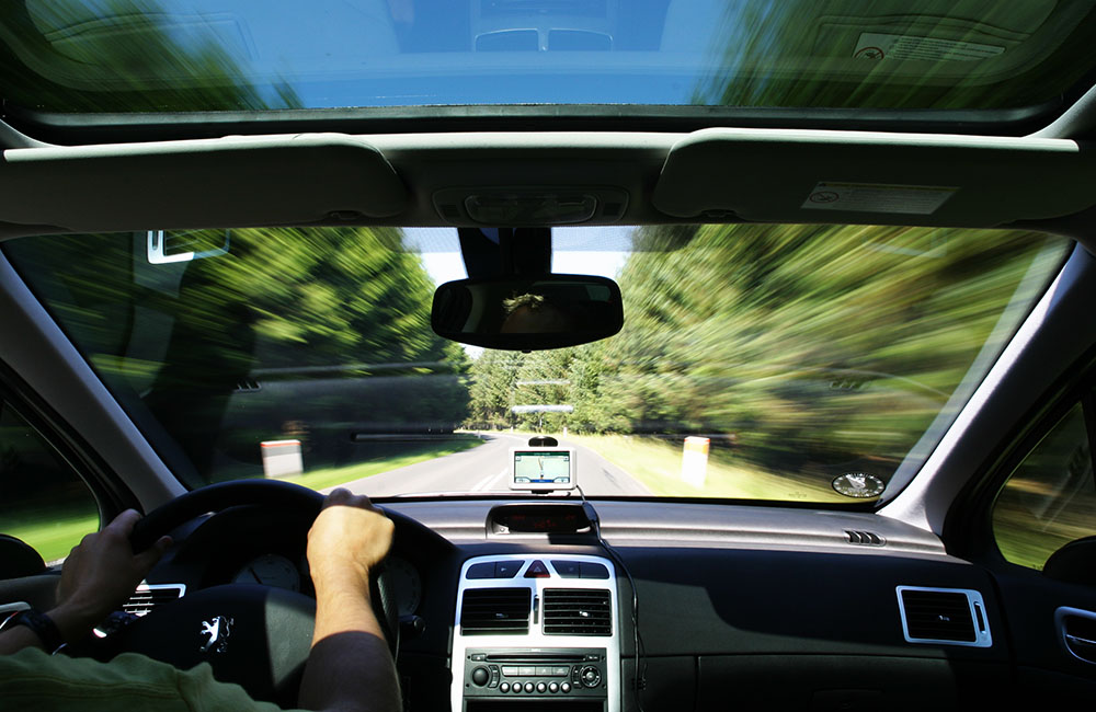 Long driving hours is very bad for your health