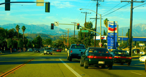 Long driving on USA roads