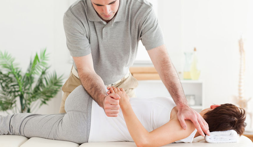 Chiropractic method for curing Asthma