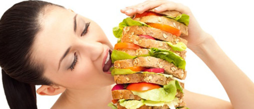Emergency for food trapped between teeth