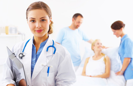 Hospice Care specialists
