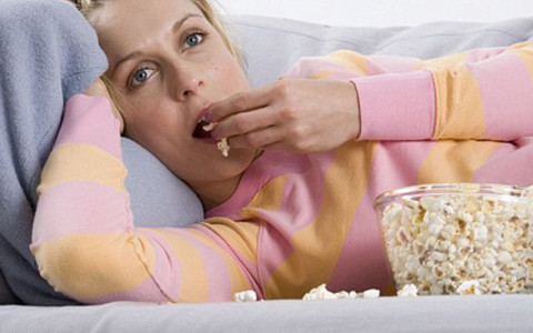 How to lose weight - don't eat too much