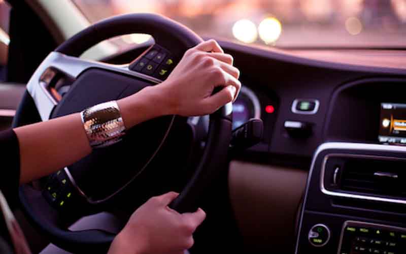How to stay healthy and safe in a long driving trip