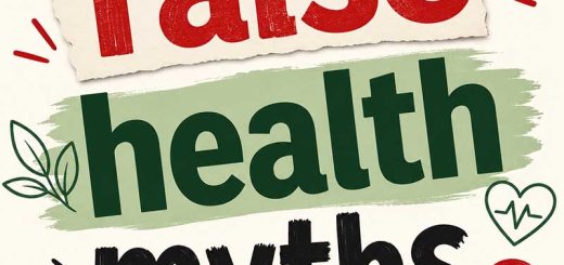 5 Common Health Myths That Just Aren't True