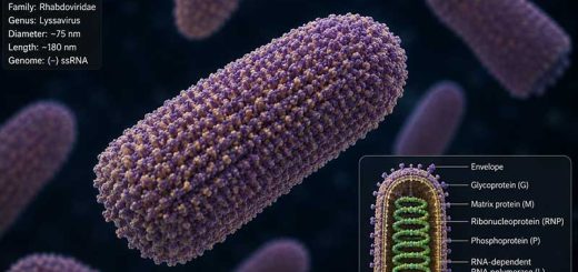 Rabies Virus A Deadly but Preventable Disease